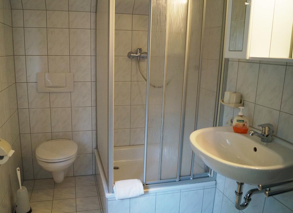Braugasthof Papiermuehle Jena Phòng bức ảnh